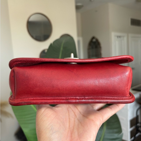 ♥️🎰👜VTG COACH Casino Bag #9924 USA👜🎰♥️ - Picture 10 of 15